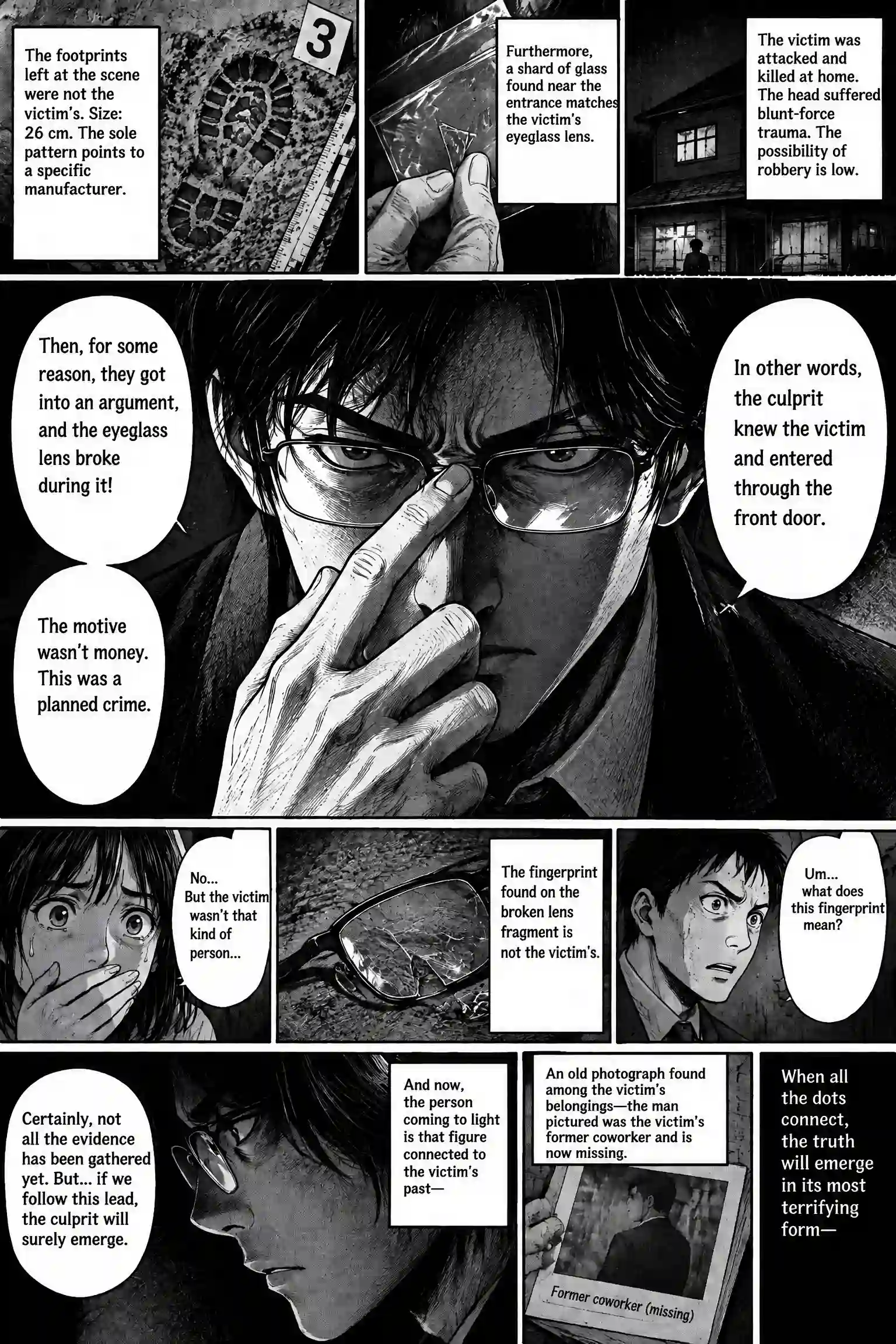 格字漫画翻译器完成本地化后的多语种漫画画面,保留插画、拟声词、分镜平衡和清晰易读的译后文字。